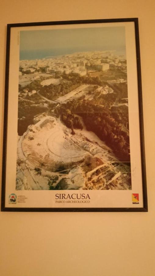 Amuny Sicily Guest House Syracuse Esterno foto