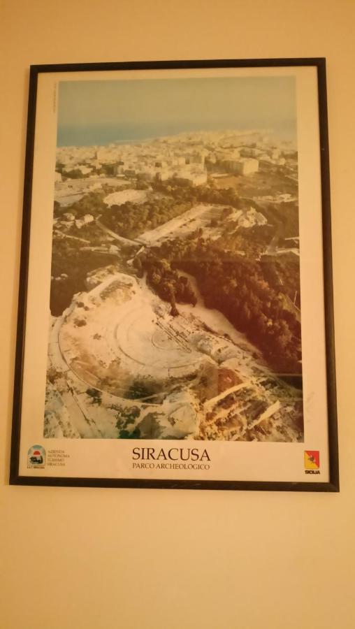 Amuny Sicily Guest House Syracuse Esterno foto