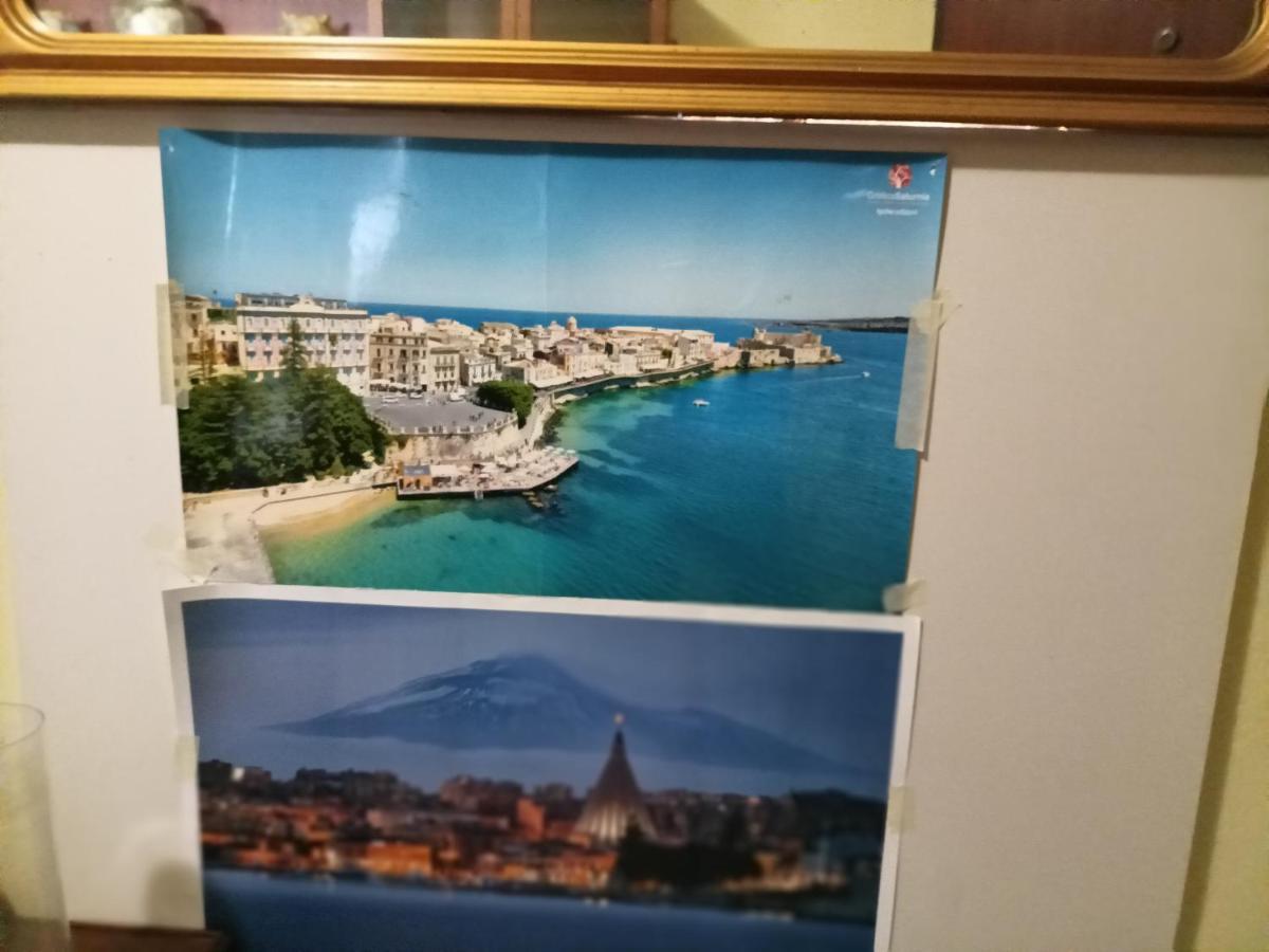 Amuny Sicily Guest House Syracuse Esterno foto